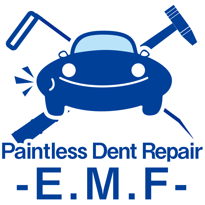 沖縄のへこみ修理・ウィンドウリペアのE.M.F